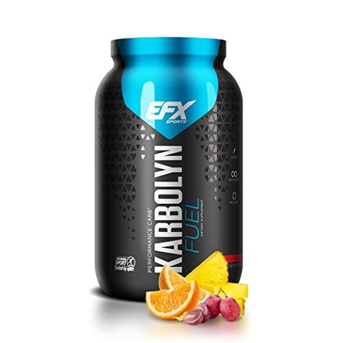 EFX Sports Karbolyn Nutritional Shake, Fruit Punch Frenzy, 4.4 Pound - //medicalbooks.filipinodoctors.org