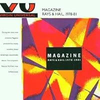 Magazine Ablum Cover