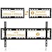 Tilting TV Wall Mount Bracket for Most 40-90 Inch Flat Large Screen TVs JUSTSTONE Universal TV Mount Fits 16-24 Inch Wood Studs Max VESA 800x400mm and up to 165 lbs