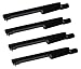 Hongso 15 13/16 Inch Cast Iron Burner Tube Replacement Parts for Jennair 720-0062 720-0062-LP 720-0165 720-0164 720-0141, Nexgrill 720-0165 720-0138, Charbroil Gas Grill Models