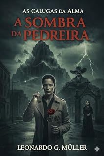 Livro As Calungas da Alma: A Sombra da Pedreira