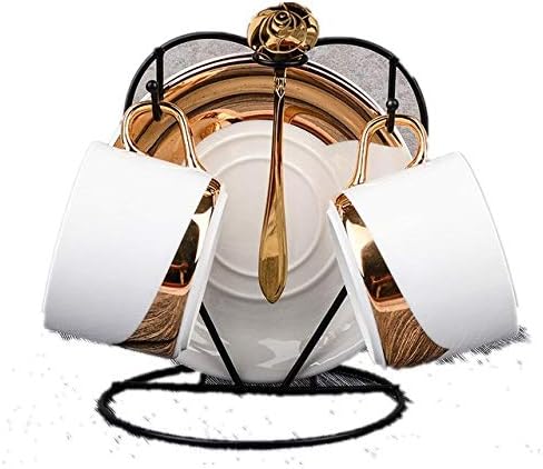 Café Taza Regalo Juego De Tazas De Café De Cerámica De Estilo Europeo