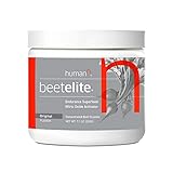 HumanN BeetElite Superfood Concentrated Beet Crystals Nitric Oxide Boosting Athletic Endurance Supplement (Original Flavor, 7.1-Ounce)