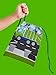 Garbage Truck Drawstring Bags Kids Birthday Party Supplies Favor Bags 10 Pack