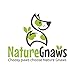 Nature Gnaws Large Bully Sticks for Dogs 5-6