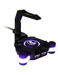 TekNmotion Nibiru Scorpion Gaming USB Hub   4 Port USB Hub iluminado se extiende su Puerto USB Acceso