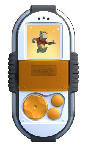 iToys Inc ME2 White and Orange
