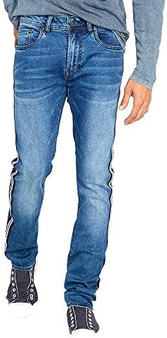 Buffalo David Bitton Mens ASH-X Slim 