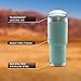 Pelican Traveler 32oz Tumbler with Slide Lid