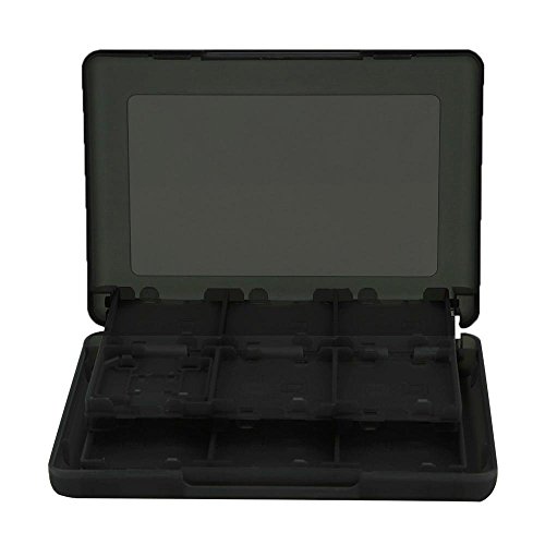 Amapower DSi Colorful New LL Storage 28 In1 Card For 3DS Holder Cartridge Game Box