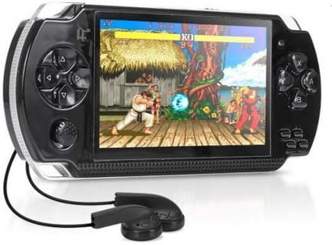 Video Gamer Portátil