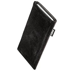 fitBAG Fusion Black/Black Custom Tailored Sleeve