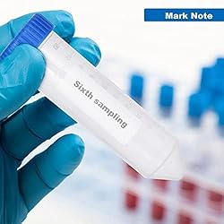 AKOLAFE 100 Pack 50ml Centrifuge Tubes, 50 ml