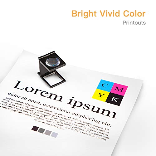 E-Z Ink (TM) Compatible Ink Cartridge Replacement for Canon PGI220 PGI-220 CLI221 CLI-221 to use with MX870 MX860 MP620… - Image 6