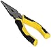 Stanley 84-031W 6-Inch Bi-Material Long Nose Cutting Plier