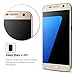 Galaxy S7 Screen Protector [2-Pack] [Not Tempered Glass], Arbalest 4th.Generation Full Coverage High Clear Flexible Strong Absorption Film - Quick & Easy Installation Anti Lifting Case Friendly