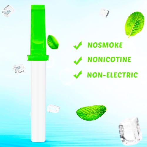 Quit Smoking Inhaler Stick, Natural Smoking Substitute, Nicotine Free