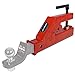 Titan Clamp On Trailer Receiver Hitch 2