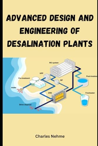 Desalination Engineering: Operation and Maintenance: Voutchkov, Nikolay:  9780071804219: Amazon.com: Books