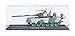 T-80BW - 1990 diecast 1:72 model (Amercom CS-8