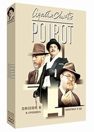 Hercule Poirot - Saison 6