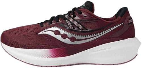 Amazon.com | Saucony Men's Triumph 20 Running Shoe, Twilight/Black