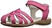 See Kai Run Camila Cage Toe Sandal (Toddler/Little Kid)