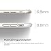elago iPhone 6 Case, [Slim Fit 2][White] - [Light][Minimalistic][True Fit] – for iPhone 6 Only