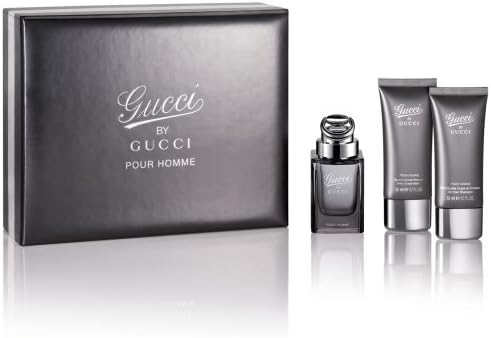 gucci pour homme gift set