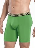 Jockey Men's Underwear Active Microfiber Midway Brief - 3 Pack