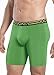 Jockey Men's Underwear Active Microfiber Midway Brief - 3 Pack