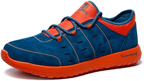 YiDiar Mens Lightweight Gym Sneakers Breathable Athletic Outdoor Sports Running Walking Jogging Shoes