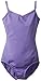 Capezio Girls' Classics V-Neck Camisole Leotard