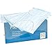Medical Quality 50 Pack Disposable Face Masks with Elastic Ear Loop, 3 Ply Professional Dust Masks to Keep dust and Germs Away