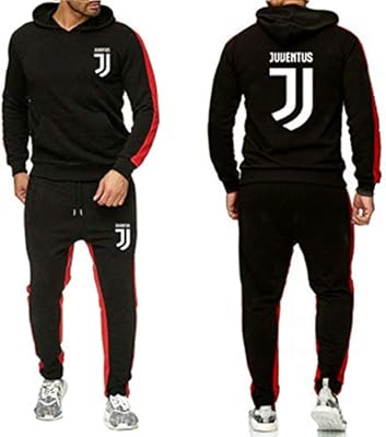 juventus sweater black