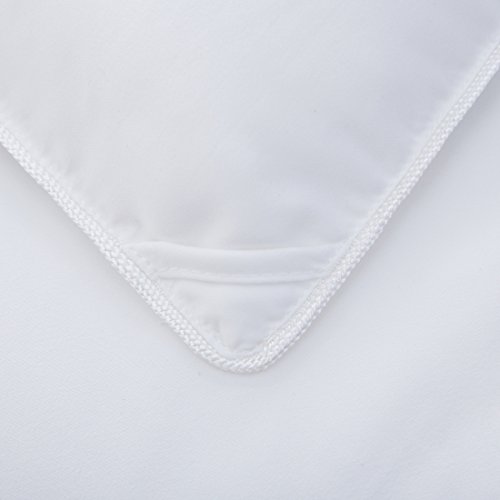 image for OHAPPES Down Alternative Quilted Comforter King for Summer & All Seaso