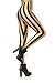 QZUnique Leggings for Women, Halloween Full-Length Printed Legging Footless Elastic Yoga Pants, Regular and Plus Size