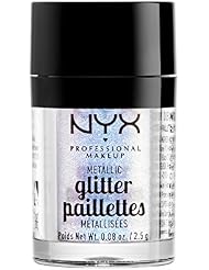 NYX PROFESSIONAL MAKEUP Metallic Glitter, Lumi-Lite