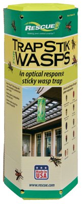Rescue Trapstik Wasp Trap pack of 12 Rescue Trapstik Wasp Trap pack of 12
