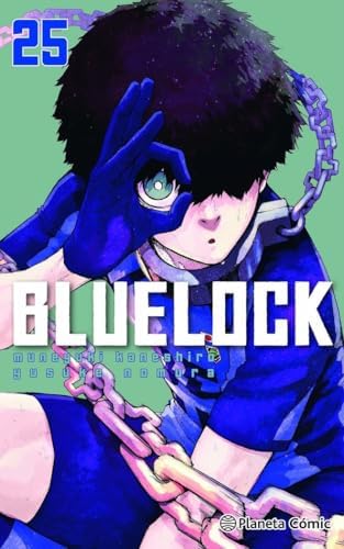 Amazon.com: Blue Lock nº 26: 9788411618915: Kaneshiro, Muneyuki