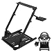 Marada G920 Racing Steering Wheel Stand for G27,G25, G29 and G920 Gaming Racing Simulator Wheel Stand Racing Wheel Pro Stand Wheel and Pedals Not Included primary