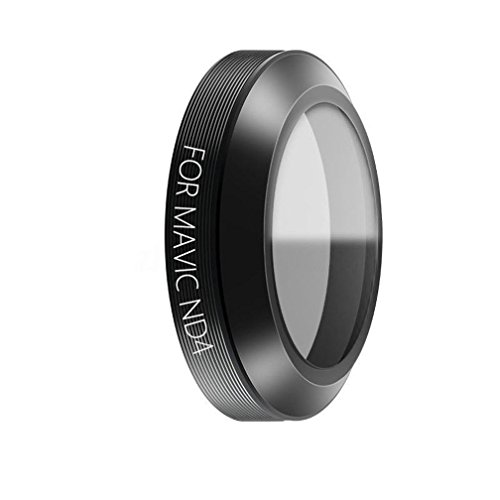 Digood MCUV CPL ND4 ND8 ND16 ND32 HD Thin Camera Lens Filters For DJI MAVIC Pro Drone (C)