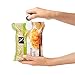 OXO Good Grips Magnetic All-Purpose Clips, White, 4-Pack