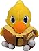fantasycart Final Fantasy Chocobo Series 7" Plush ToyMagic book
