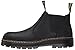 Dr. Martens Work Men's Rivet Steel Toe Black UK 8 (US Men's 9, US Women's 10) D - Medium