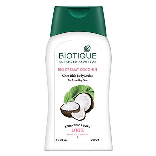 biotique body moisturizer