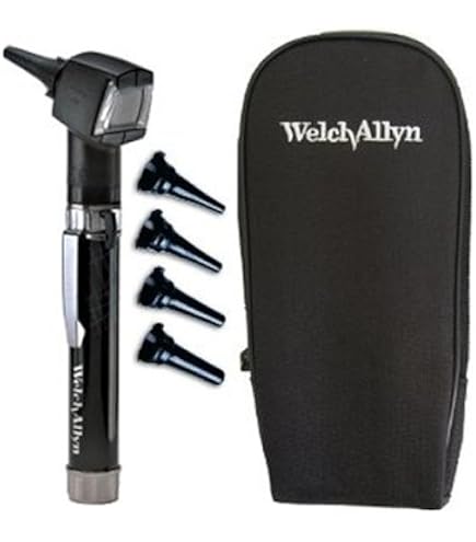 Operating Otoscope with Halogen HPX and Speculum