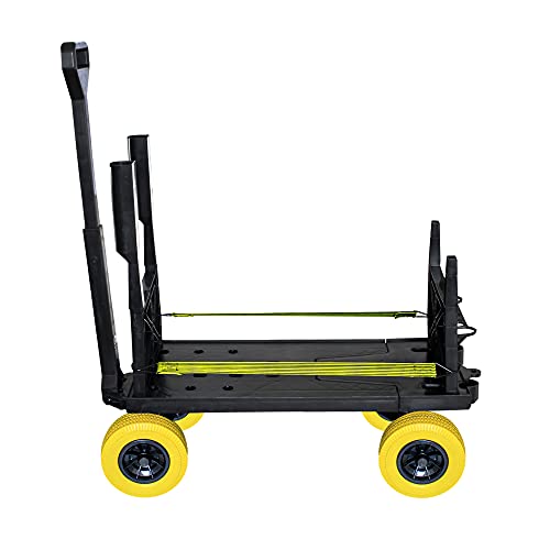 Mighty Max Cart Ice Chest Dolly, Cooler Caddy Wheels AllTerrain