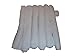 7 Pieces of Soft Plush Microfiber Wash Cloths - 12