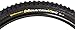 Continental Mountain King II Fold ProTection Bike Tire, Black, 26-Inch x 2.2